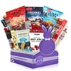 Bunny James Exotic Jerky Sampler Healthy Snack Variety Pack Gift Box