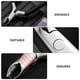 thumbnail image 3 of Tijeras para eliminar piel muerta, herramienta para cortar cutículas y uñas (negra), 3 of 8