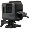 thumbnail image 4 of Action Camera Mount The Frame Hero Housing (hero7black/hero6 Black/hero5 Black/hero7 Silver/hero7 White/Hero(2018)) Microphone Case Compatible with Gopro Hero Case Mount mounting, 4 of 6