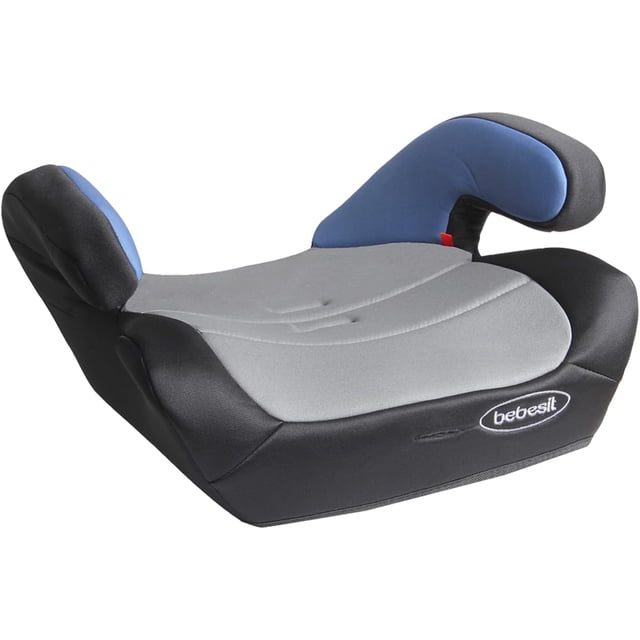sit Autoasiento para Confort | Silla para con nda Extraíble | Booster Car Se de Espuma EPS | Autoasientos para o Niños Grupos 1 y 2 | Alzador Booster para con Apoya Brazos