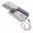 Rainbow, variant on ASR Outdoor Mini Folding Key Chain Knife 2.75 Inch Pocket Blade Tool - Rainbow