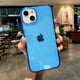 thumbnail image 3 of Fluorescent Color Transparent Phone Case For iPhone 15 14 Plus 11 12 13 14 15 Pro Max X XR XS Max 7 8 Plus Soft Shockproof Cover, 3 of 5