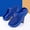 Blue, variant on Waterproof Anti-Slip Water Shoes, Pink (Youth Size 5)