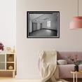 thumbnail image 3 of Historic Framed Print, Los Angeles City Hall, 200 North Spring Street, Los Angeles, Los Angeles County, CA - 300, 17-7/8" x 21-7/8", 3 of 9