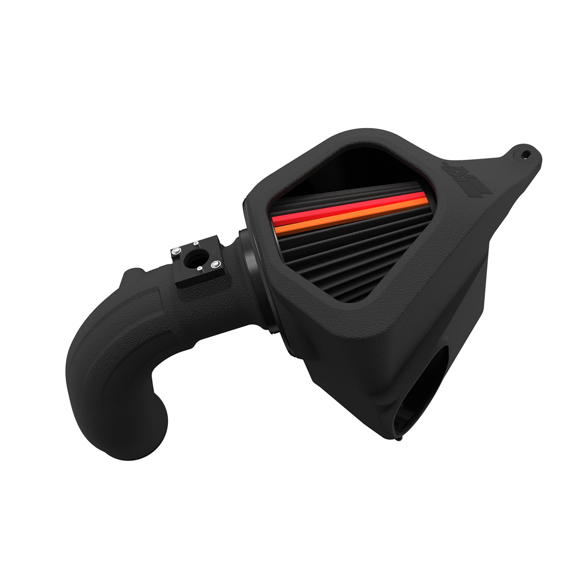 K&N Performance NextGen Cold Air Intake System: Easy Installation, Engineered to Maximize Airflow, Boost Horsepower & Torque, 50-1592D