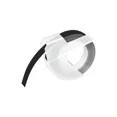 thumbnail image 2 of 10K 3D Tapes White On Black 9Mm For Dymo Organizer Xpress Embossing Label Maker, 2 of 5