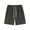 Army Green, variant on Men's Athletic Hiking Shorts Quick Dry Workout Gym Shorts Lightweight Casual Elastic Waist Drawstring Shorts with Zipper Pockets