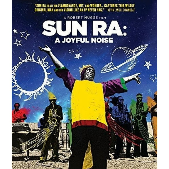 Sun Ra: Joyful Noise (Blu-ray), Mug Shot Productions, Music & Performance