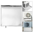 thumbnail image 2 of Air Conditioner External Unit Drip Pan AC Unit Water Tray Metal Drip Pan Air Conditioner Water Drip Pan, 2 of 9