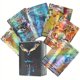 thumbnail image 1 of Tarjetas de Pokémon en inglés GX Tag Team Vmax EX Mega Shining, juego de batalla, cartas coleccionables, juguetes, regalos para niños, 60/100 Uds., 1 of 5