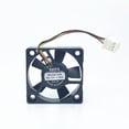 thumbnail image 2 of SEPA 4010 DC12V 0.06A  Bearing 40MM Fan 4CM 40*40*10mm Fan For South and North Bridge Chip 3D Printer Cooling Fan 3pin, 2 of 7