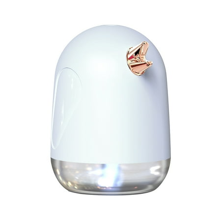 

KAOU Air Humidifier Bird Design USB Portable Mist Maker Essential Oil Diffuser for Car