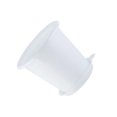 thumbnail image 1 of Ounissouiy Macetas para orquídeas con agujeros de aire, bandeja para macetas, suculentas de doble capa, Cymbidium, para decoración de jardín y Jardín y Patio Blanco 8 cm/2 niveles Ounissouiy HA084090-02, 1 of 1