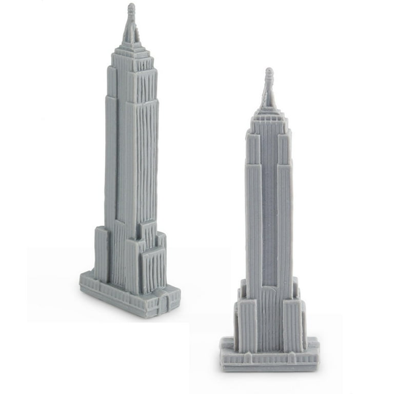 Miniature hotsell toy buildings