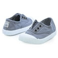 thumbnail image 7 of Victoria Toddlers 1915 Inglesa Slip-On Canvas Shoes, Gray,7.5 M US, 7 of 7