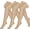 Beige/Beige/Beige, variant on 3 pairs thigh high sports compression socks, suitable for female pregnancy and male circulation, most suitable for sports such as running, hiking, and cycling