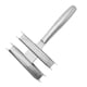 thumbnail image 3 of Rastrillo, cepillo para quitar el pelo, rastrillo para mascotas, cepillo de Peine, hoja de Metal para derramar, suministros ecuestres, cepillo para, 3 of 9