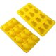 thumbnail image 1 of Pineapple Silicone Mold Ice, Yogurt, Candy, Dessert, Jelly, Wax, Chocolate, Muffin, Soap, Cake, Baking Mold (Random Color), 1 of 2