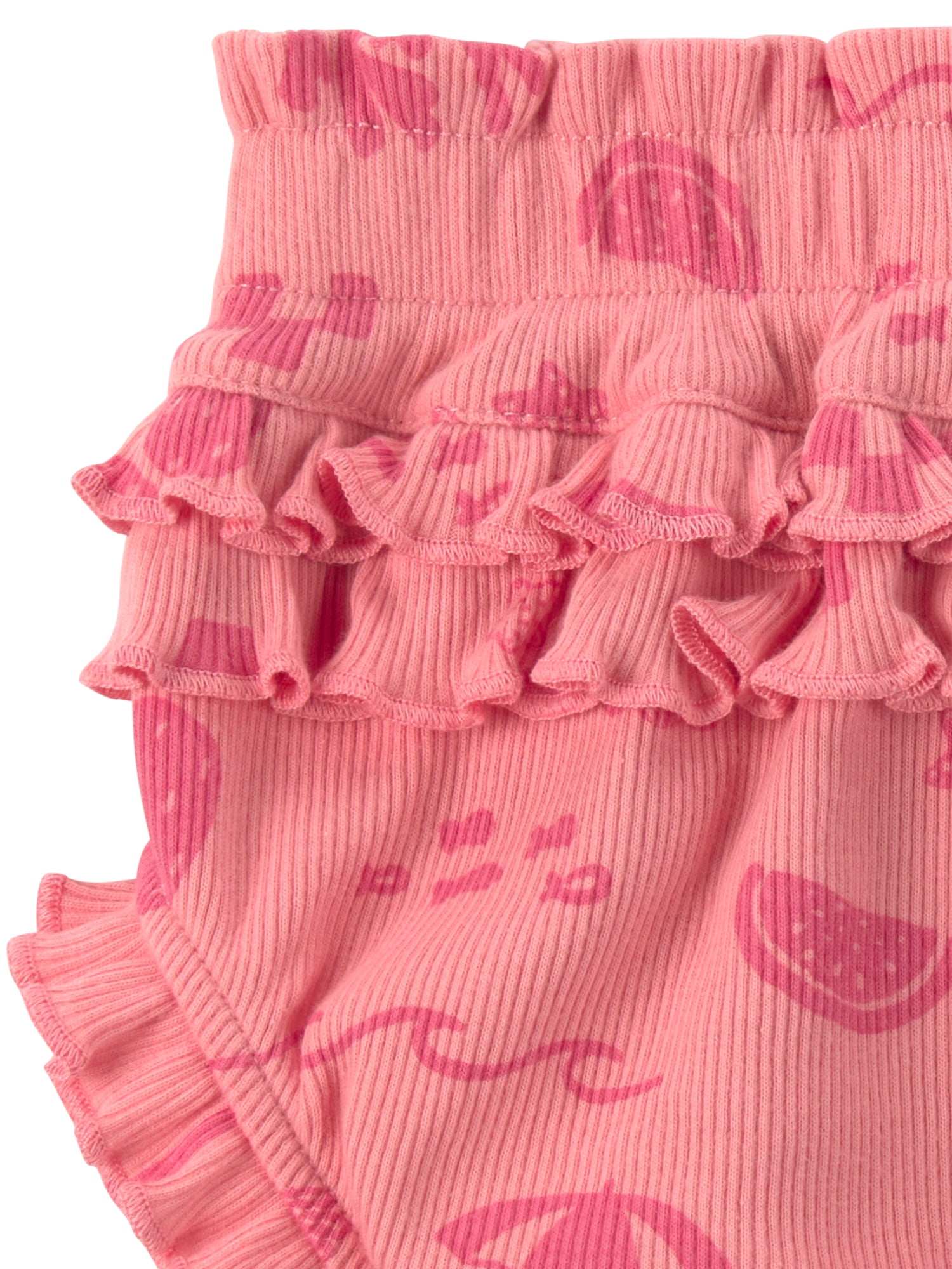 Carter's Child of Mine Baby Girl Outfit Set, 2-Piece, Sizes 0/3-24 Months