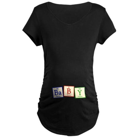 

CafePress - Baby Maternity Dark T Shirt - Maternity Dark T-Shirt