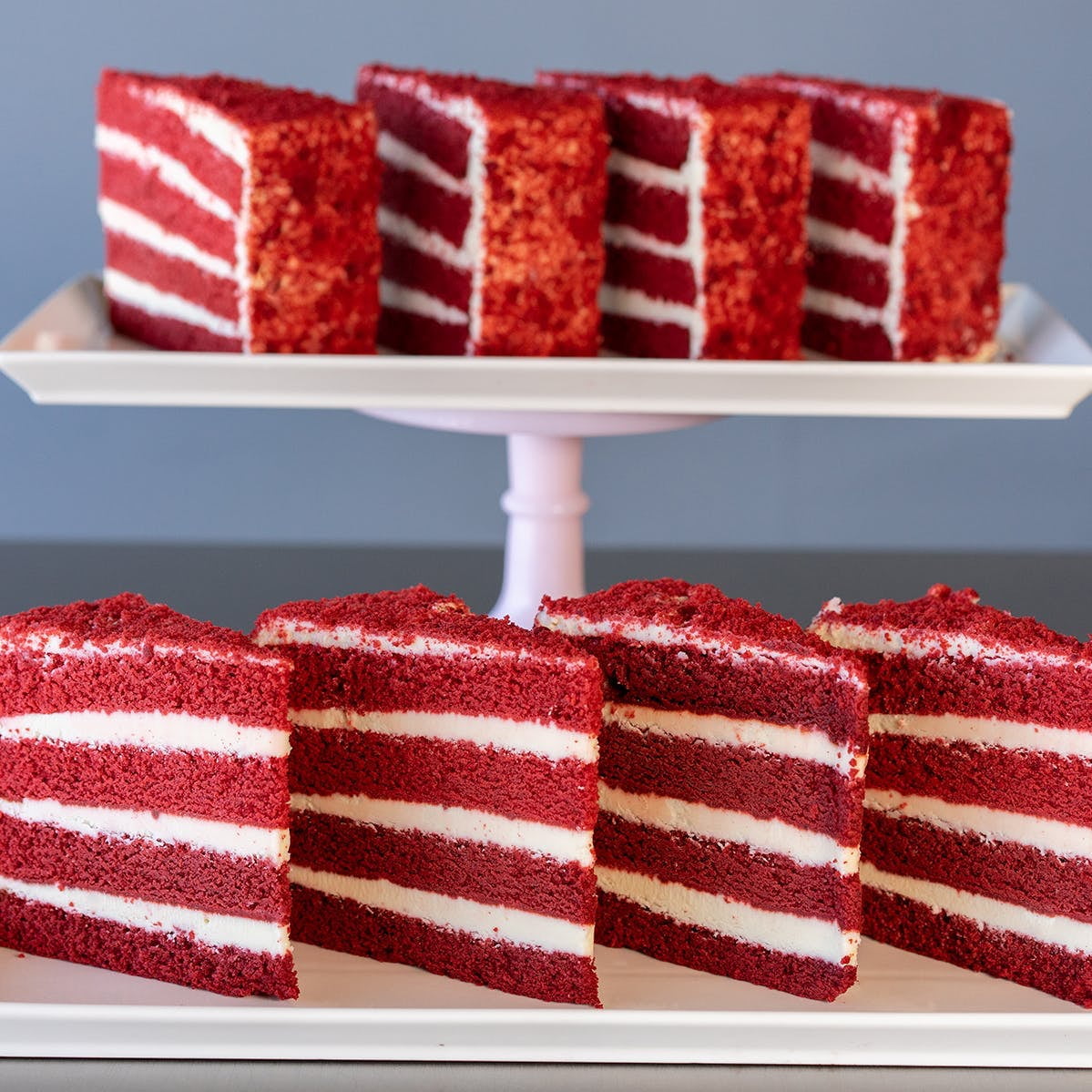Red Velvet 公式コースター　icecreamcake Red Velvet 公式コースター icecreamcake Red Velvet cake