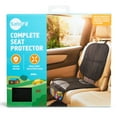 thumbnail image 5 of SafeFit® Complete Toddler Car Seat Protector, Crash-Tested, Black, Unisex, 5 of 5