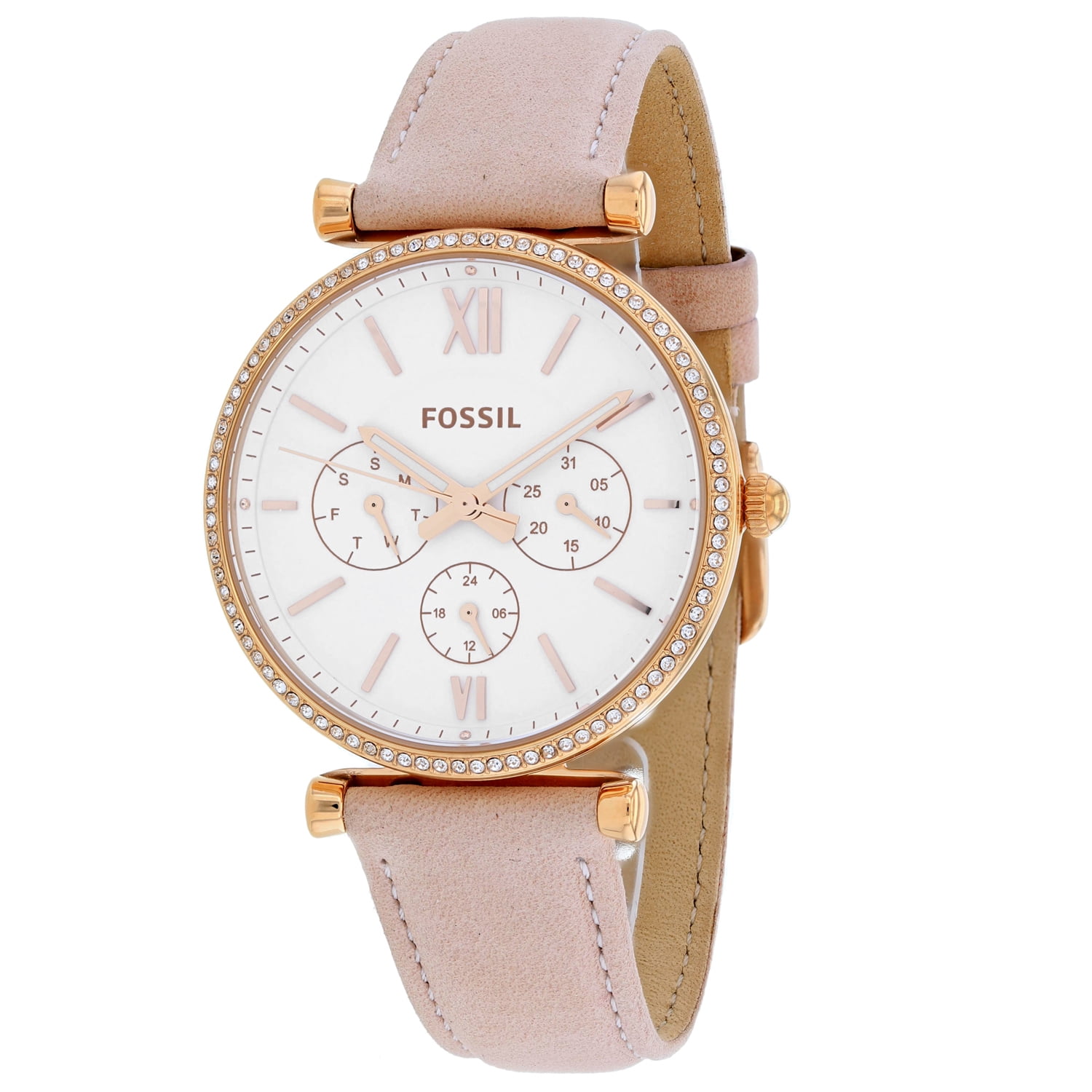 fossil q carlie