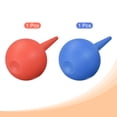 thumbnail image 3 of Soplador de Aire de Bola Unique Bargains 90ml 2 Colores Rojo Azul para Cámara Teclado PCB, 3 of 6