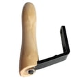 thumbnail image 1 of OULII 1Pack Steam Iron Supplies Including Ergonomic Grip Wood Handle for Home Use, 1 of 8