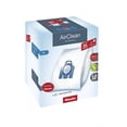 thumbnail image 2 of Miele Allergy XL Pack AirClean 3D GN Vacuum Cleaner Bags, 8 x Bags, 1 x Hepa Filter, 2 of 4
