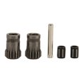thumbnail image 3 of Équipement d'Extrudeuse d'Imprimante 3D, Résistance à l'Usure en Acier Trempé Roue d'Extrusion de Revêtement Nano RNC Haute Dureté 5 Pcs pour l'Impression, 3 of 8