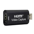 thumbnail image 3 of Tarjeta de captura de vídeo HDMI a USB 2.0, 1080p, HD, para transmisión en vivo de juegos y vídeos, USB portátil, 3 of 4