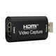 thumbnail image 3 of Tarjeta de captura de vídeo HDMI a USB 2.0, 1080p, HD, para transmisión en vivo de juegos y vídeos, USB portátil, 3 of 4