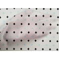 thumbnail image 4 of oneOone Cotton Poplin Baby Blue Fabric Argyle Check Fabric For Sewing Printed Craft Fabric By The Yard 56 Inch Wide, 4 of 4