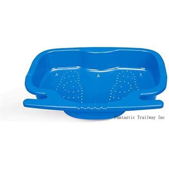 29080E B00GSPHTLY Foot Bath Pool Ladders, 1 Pack, Blue