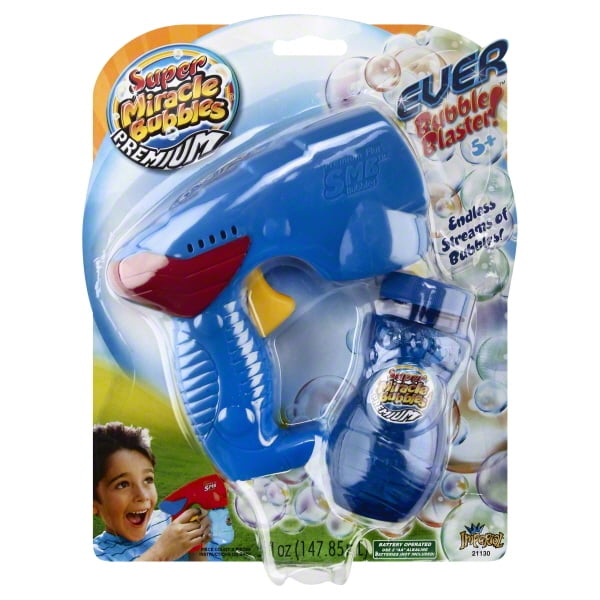 double bubble blaster