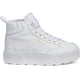 thumbnail image 1 of Tenis Puma Karmen MID para Mujer 385857-01 blanco 22, 1 of 6