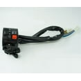 thumbnail image 5 of Phyun 7/8"Motorcycle ATV Handlebar Start Stop Headlight Hi/Low Throttle Switch Durable, 5 of 5
