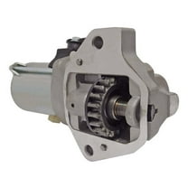 OEG Parts New 12V Starter For Acura RLX V6 3.5L 14-17, Honda Accord V6 3.5L 13-17 Crosstour V6 3.5L 13-15 31200-5G0-A02 31200-5G0-A04 AVF-19252 014203680 SM740-11 71-917-60 244-8625 19252