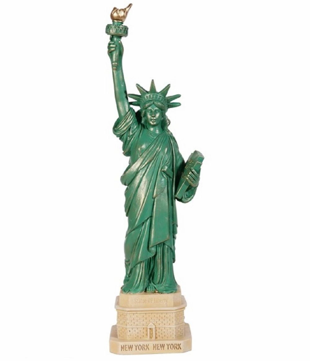 FC Design 12.25"H Statue Of Liberty Replica Sculpture New York City