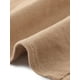 thumbnail image 5 of Chaleco de mezclilla sin mangas para mujer INSPIRE CHIC, con cuello en V y botones, casual, color caqui, talla M, 5 of 6