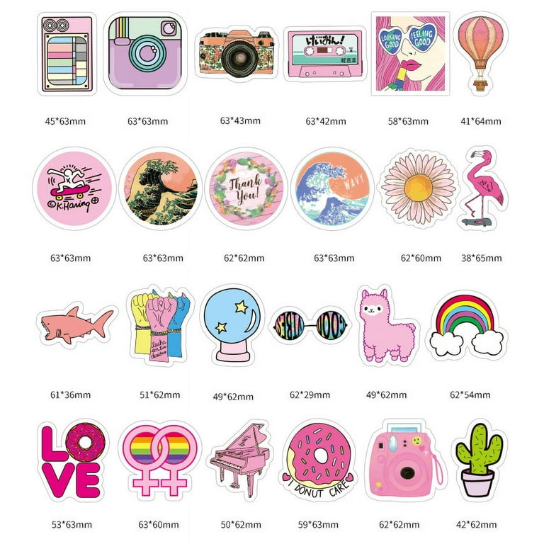 42 Stuckers ideas  tumblr stickers, aesthetic stickers, print stickers