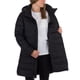 thumbnail image 4 of Chaqueta parka THE NORTH FACE Flare Down Minoqua para mujer, color negro, 4 of 6