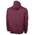 thumbnail image 3 of Charles River Apparel 9921 Performer Jacket-Maroon-XL, 3 of 3