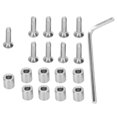 thumbnail image 3 of 3D Printer Screw Support Kit for Prusa mk3 YAxes Plate Heated Bed M3 Spacer Wrench, 3 of 8