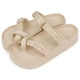 thumbnail image 2 of Sandalias Planas Sin Cordones para Mujer Plataforma Antideslizantes Viajes Al Aire Libre, 2 of 9