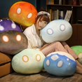thumbnail image 3 of Cross-border Yuanshen Slime Tuanzi Pillow Cartoon Animation Secondary Game Peripheral Pillow Gift, 3 of 6