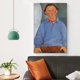 thumbnail image 4 of Cuadro impreso de Amedeo Modigliani (103) Pósteres Impresión artística Pintura fotográfica Póster para colgar Cuadro Decoración para dormitorio familiar Regalo 24 x 36 pulgadas (60 x 90 cm), 4 of 6
