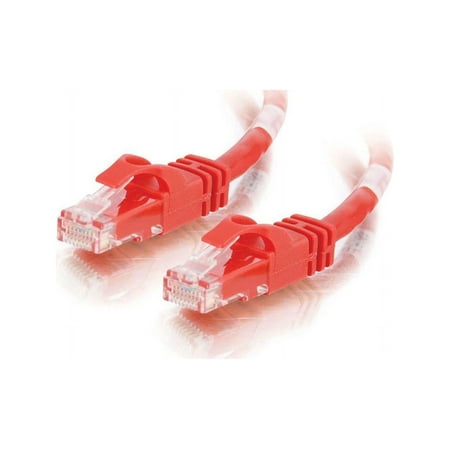 UPC: 0757120040057 | C2G 04005 Cat6 Cable – Snagless Unshielded Ethernet Network Patch Cable Red (20 Feet 6.09 Meters)