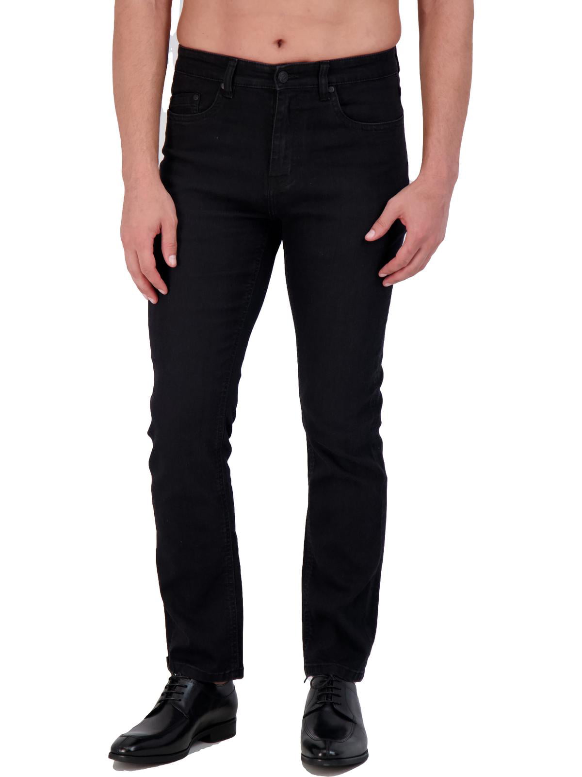 English Laundry Men's Slim Straight Print Pockets Denim Jeans Variety #619B NEW 